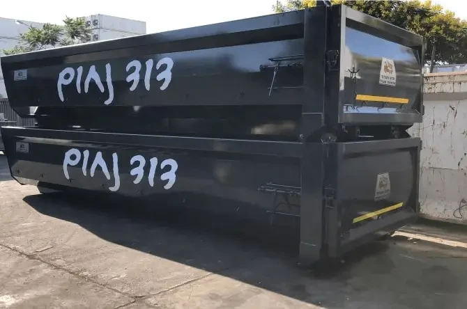 מכולה לפינוי פסולת תעשייתית מכולה לפינוי פסולת תעשייתית