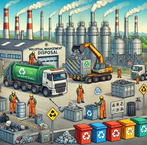 המעבר לכלכלה מעגלית – כיצד להפוך פסולת תעשייתית למשאב מועיל?