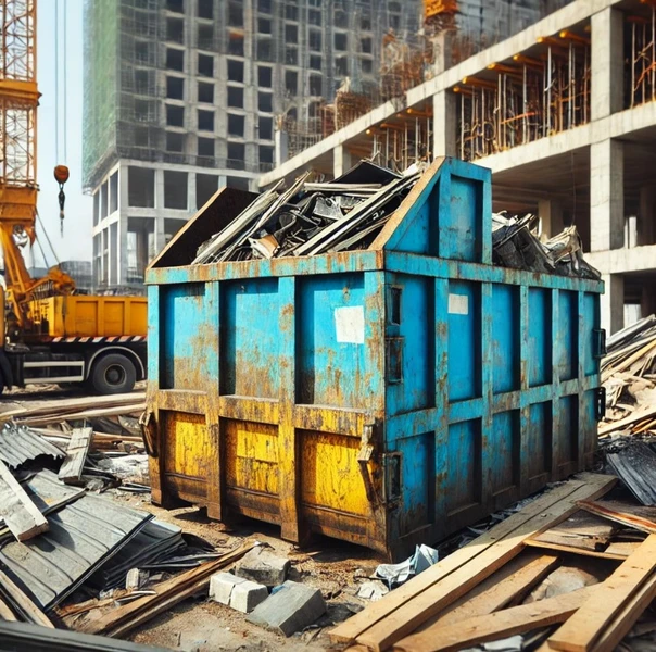 שירותי פינוי פסולת תעשייתית – איך לבחור את החברה המתאימה לעסק שלך?