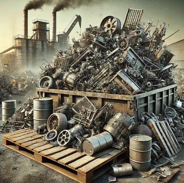 האתגרים של תעשיות שונות בפינוי פסולת – פתרונות מותאמים לכל ענף