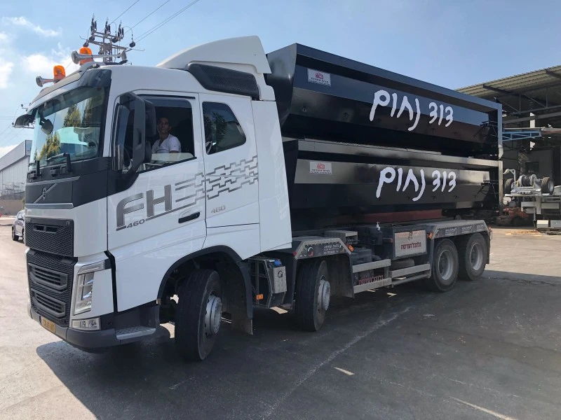 חברות מומלצות לפינוי פסולת תעשייתית – איך לבחור נכון?