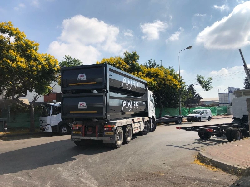 מדריך לפינוי פסולת תעשייתית במפעלים
