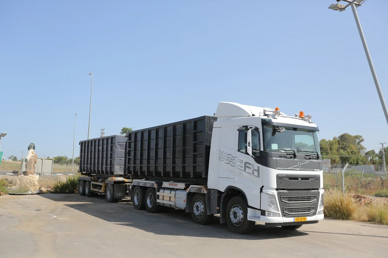 איך לפנות פסולת תעשייתית בצורה חוקית