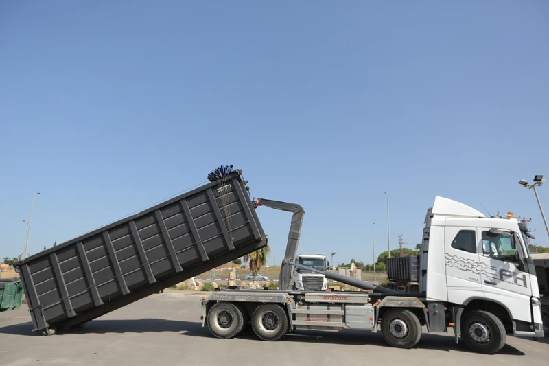 תקנות פינוי פסולת תעשייתית בישראל – כל מה שצריך לדעת